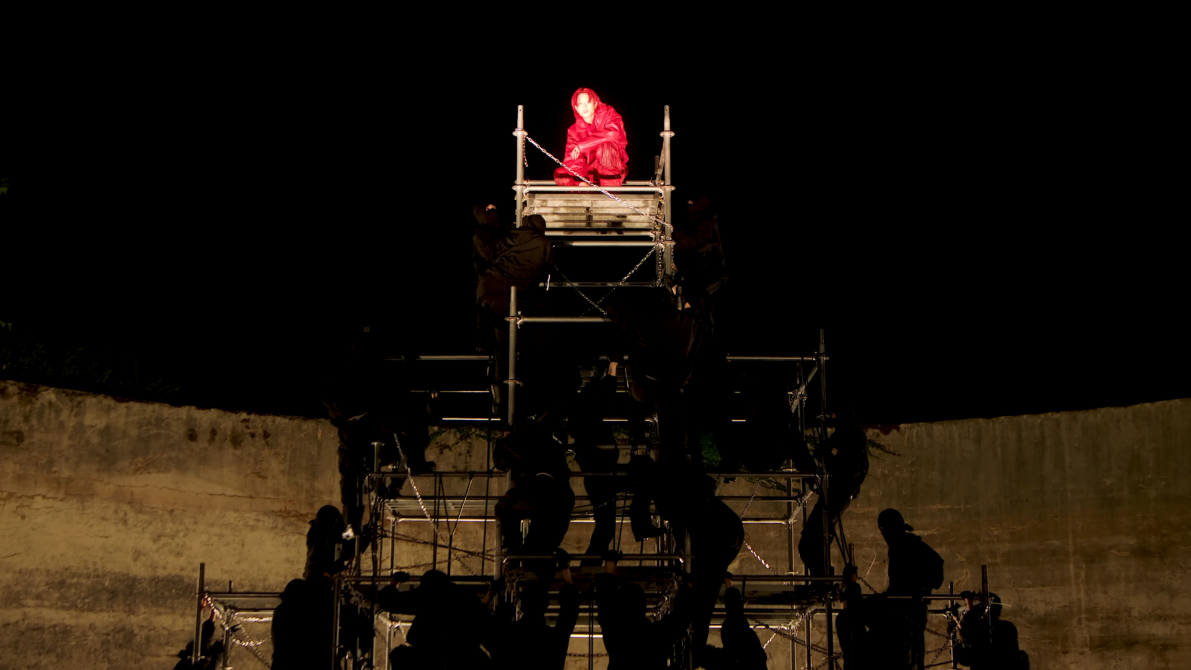 BOBBY 'f' 뮤직비디오 댄서 섭외